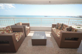 3-Bedroom Beach Front Apartment at Beira Mar